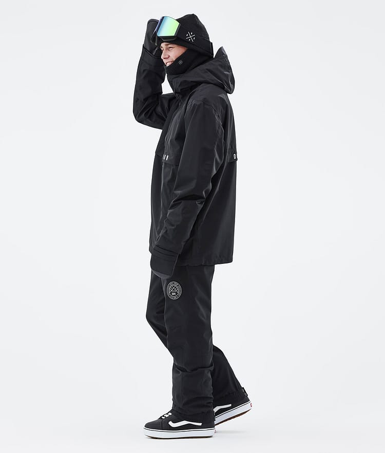 Dope Legacy 21 Lumilautailutakki Miehet Black, Image 4 of 9