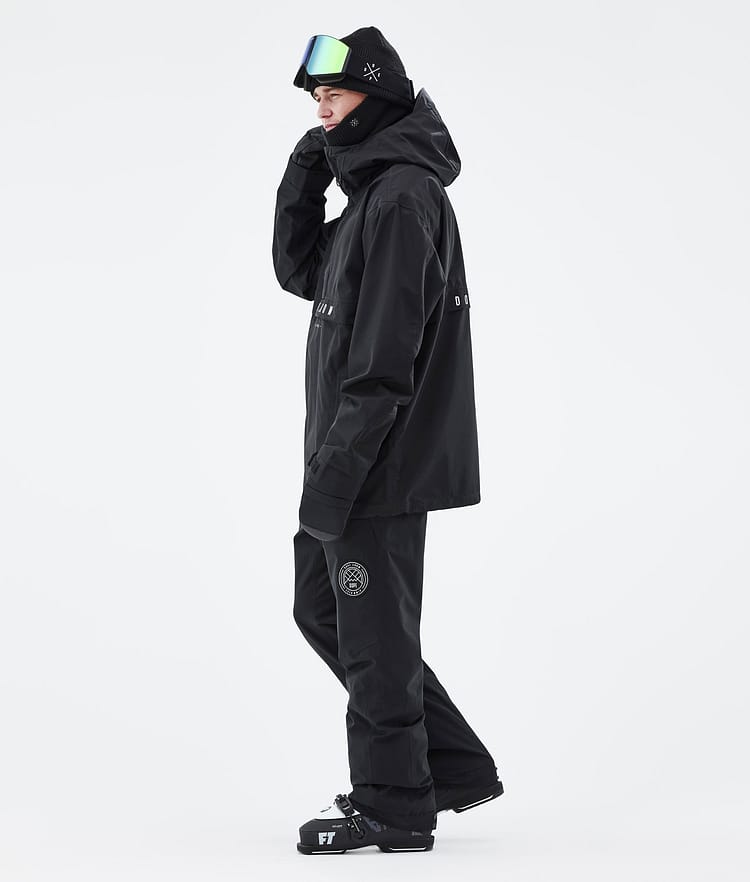 Dope Legacy 21 Laskettelutakki Miehet Black, Image 4 of 9