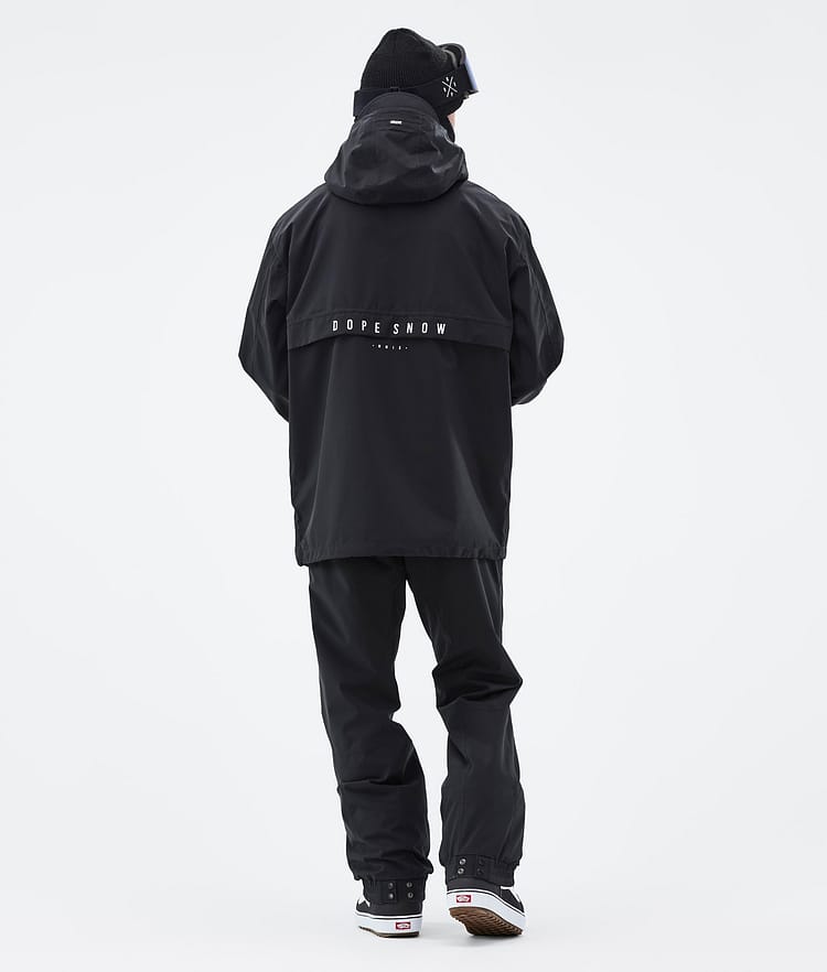 Dope Legacy 21 Lumilautailutakki Miehet Black, Image 5 of 9