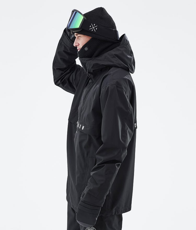 Dope Legacy 21 Lumilautailutakki Miehet Black, Image 6 of 9