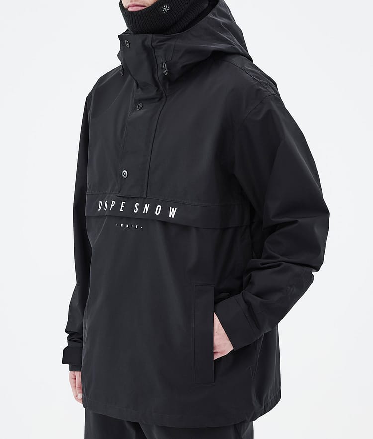 Dope Legacy 21 Lumilautailutakki Miehet Black, Image 8 of 9