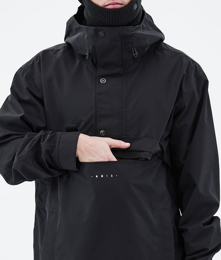 Dope Legacy 21 Lumilautailutakki Miehet Black, Image 9 of 9