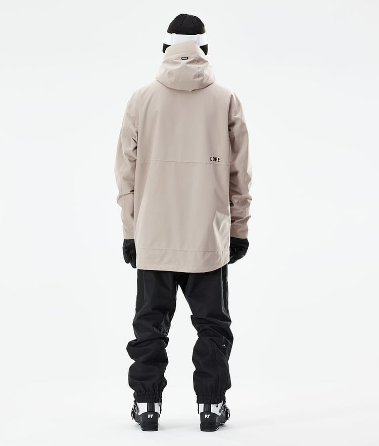 Dope Mojo Laskettelutakki Miehet Sand, Kuva 6 / 11