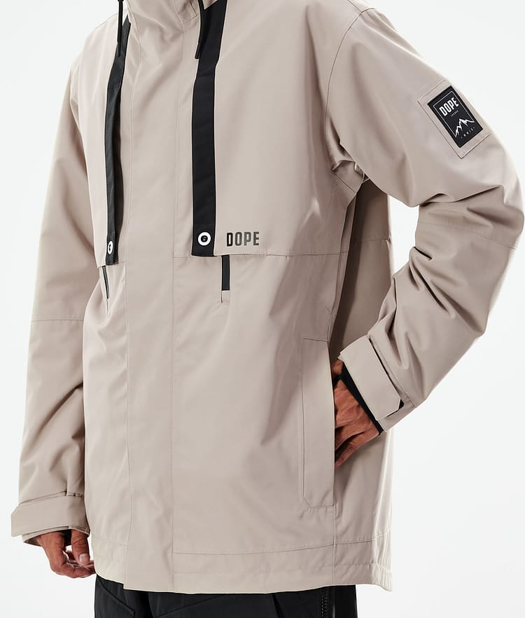 Dope Mojo Laskettelutakki Miehet Sand, Kuva 10 / 11