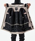 Dope Mojo Laskettelutakki Miehet Sand, Kuva 11 / 11