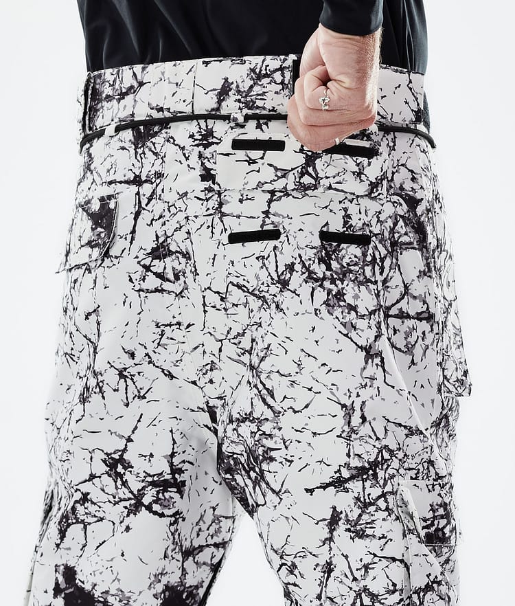 Dope Iconic 21 Lasketteluhousut Miehet Rock, Image 6 of 6