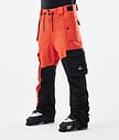 Dope Adept 21 Lasketteluhousut Miehet Orange/Black