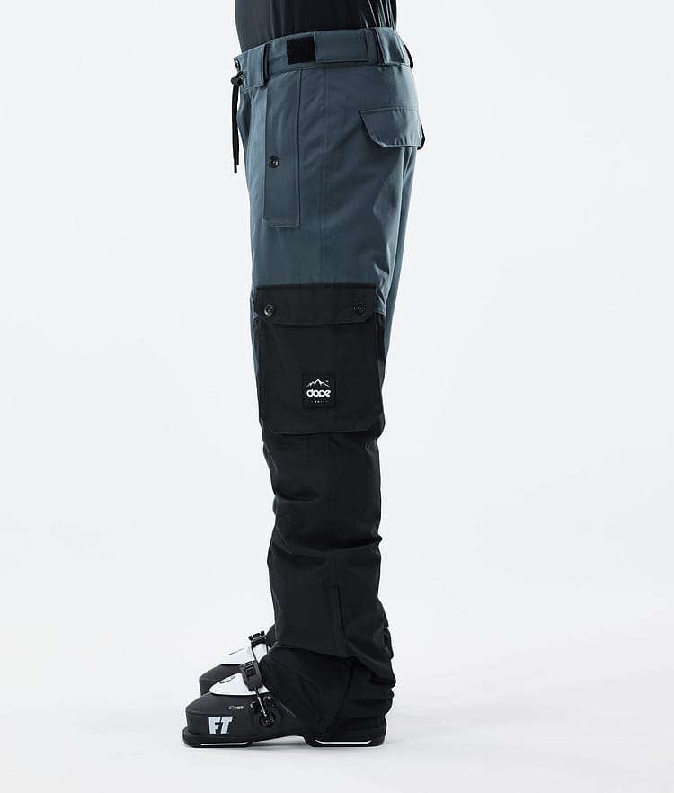 Dope Adept 21 Lasketteluhousut Miehet Metal Blue/Black, Image 2 of 6