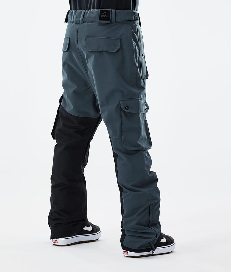 Dope Adept 21 Lumilautailuhousut Miehet Metal Blue/Black, Image 3 of 6