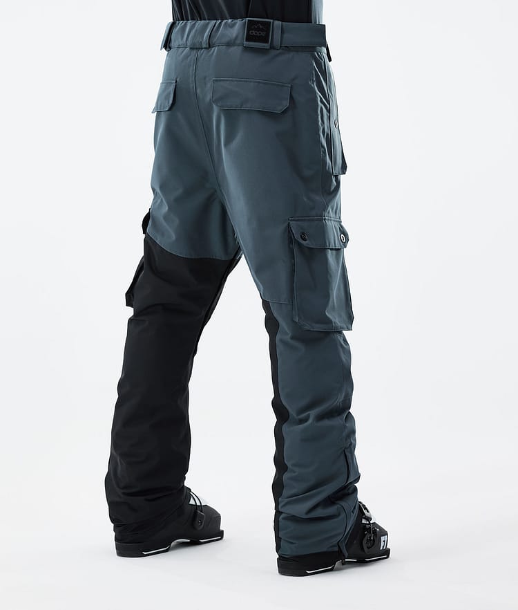 Dope Adept 21 Lasketteluhousut Miehet Metal Blue/Black, Image 3 of 6