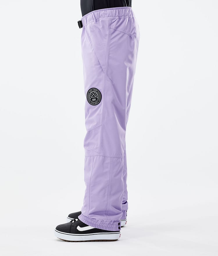 Dope Blizzard 21 Lumilautailuhousut Miehet Faded Violet, Image 2 of 4
