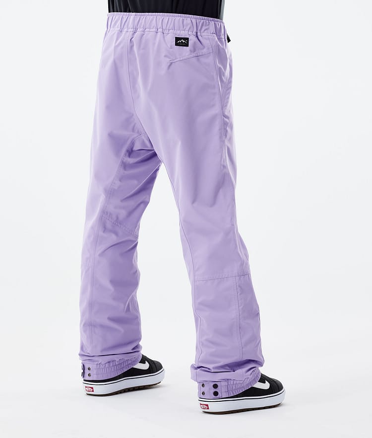 Dope Blizzard 21 Lumilautailuhousut Miehet Faded Violet, Image 3 of 4