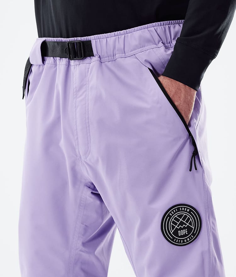 Dope Blizzard 21 Lasketteluhousut Miehet Faded Violet, Image 4 of 4
