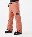 Dope Blizzard 21 Lasketteluhousut Miehet Peach