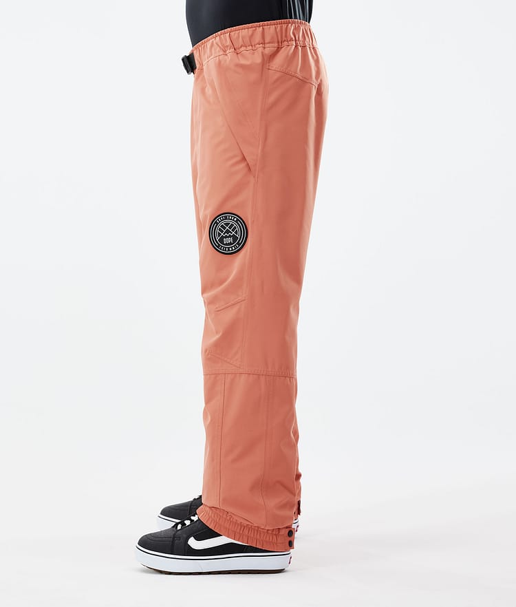 Dope Blizzard 21 Lumilautailuhousut Miehet Peach, Image 2 of 4
