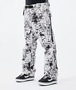 Dope Antek 21 Lumilautailuhousut Miehet Rock