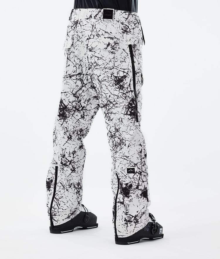 Dope Antek 21 Lasketteluhousut Miehet Rock, Image 3 of 6