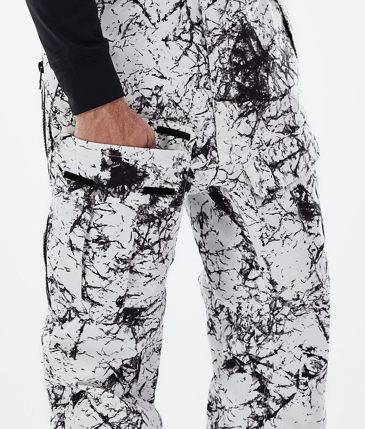 Dope Antek 21 Lasketteluhousut Miehet Rock, Image 5 of 6