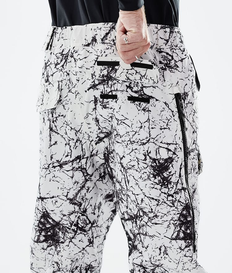 Dope Antek 21 Lumilautailuhousut Miehet Rock, Image 6 of 6