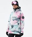 Dope Wylie W Laskettelutakki Naiset Capital Blot