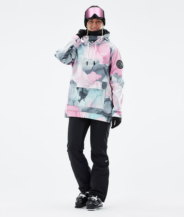 Dope Wylie W Laskettelutakki Naiset Capital Blot, Image 3 of 9