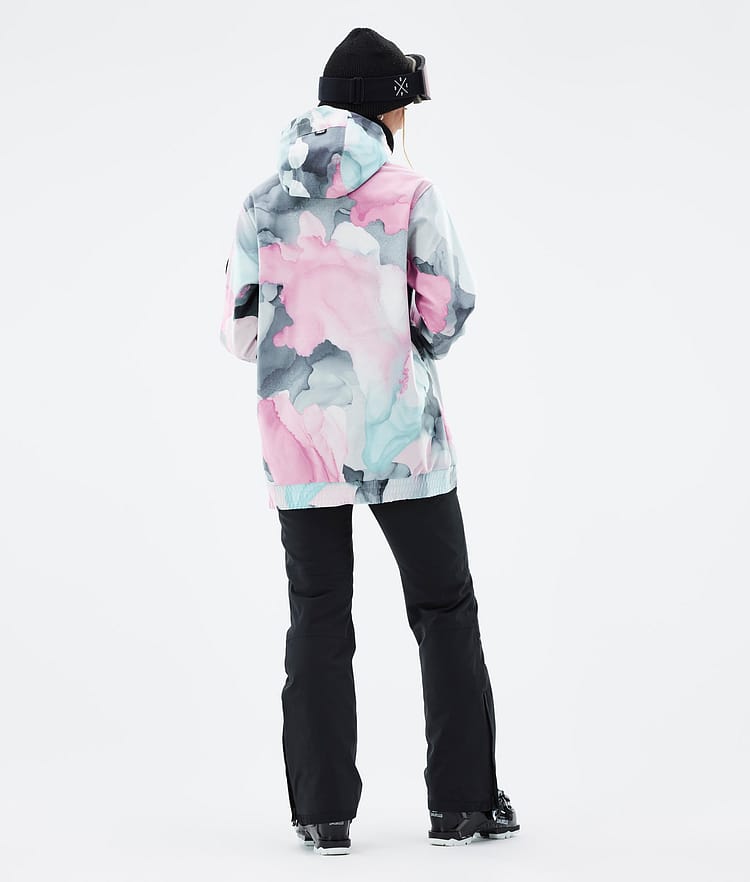 Dope Wylie W Laskettelutakki Naiset Capital Blot, Image 5 of 9