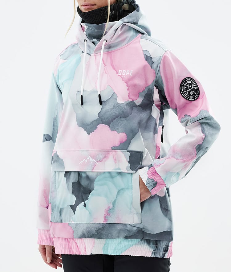 Dope Wylie W Laskettelutakki Naiset Capital Blot, Image 8 of 9