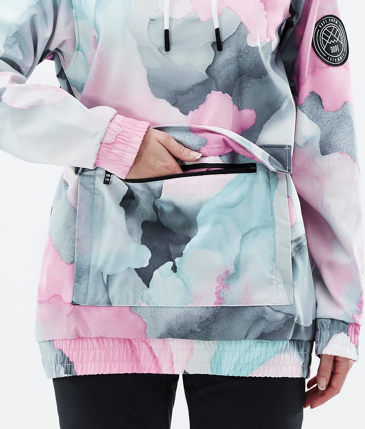 Dope Wylie W Laskettelutakki Naiset Capital Blot, Image 9 of 9