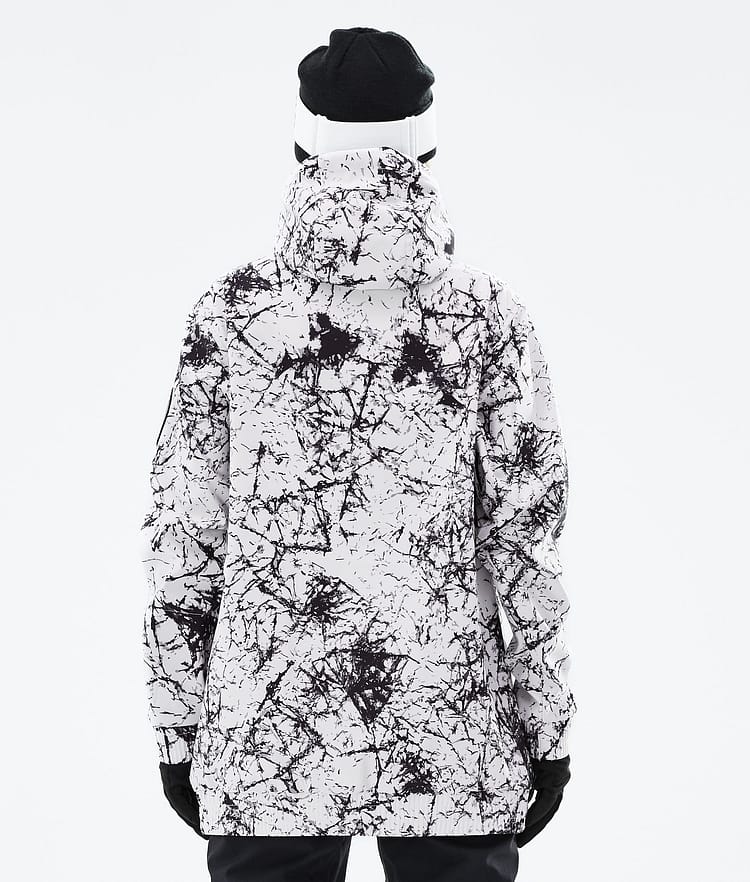Dope Wylie W Lumilautailutakki Naiset Capital Rock, Image 7 of 9