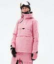 Montec Dune W 21 Laskettelutakki Naiset Pink