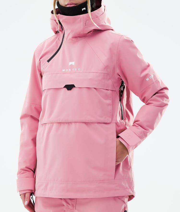 Montec Dune W 21 Laskettelutakki Naiset Pink, Image 10 of 11