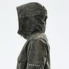Myrskyltä Suojaava Huppu (Takaa säädettävä), Kuva 1 / 2,