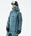 Montec Doom W 21 Laskettelutakki Naiset Atlantic