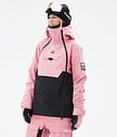 Montec Doom W 21 Laskettelutakki Naiset Pink/Black