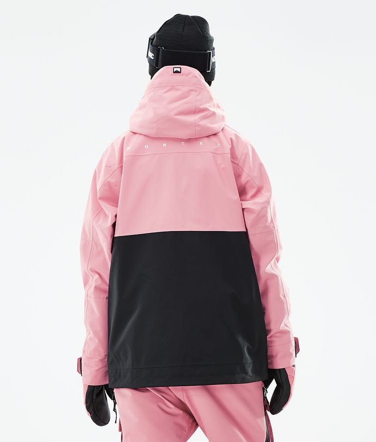 Montec Doom W 21 Laskettelutakki Naiset Pink/Black, Image 10 of 14