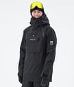 Montec Doom 21 Laskettelutakki Miehet Black