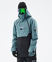 Montec Doom 21 Lumilautailutakki Miehet Atlantic/Black