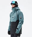 Montec Doom 21 Laskettelutakki Miehet Atlantic/Black
