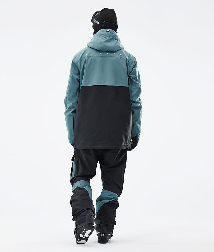 Montec Doom 21 Laskettelutakki Miehet Atlantic/Black, Image 7 of 13