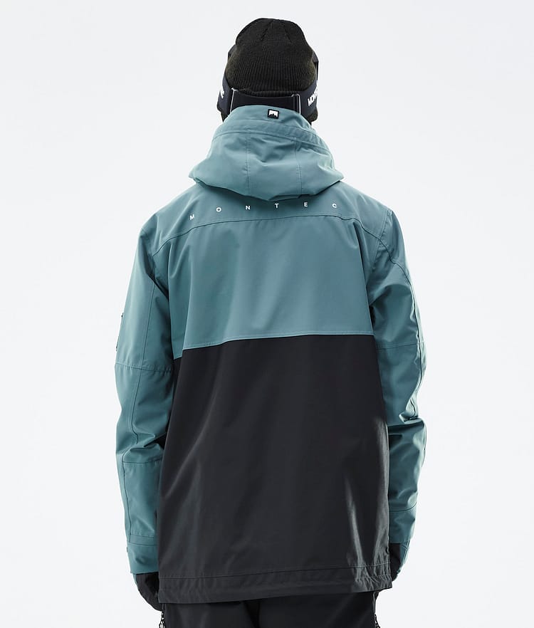 Montec Doom 21 Laskettelutakki Miehet Atlantic/Black, Image 9 of 13