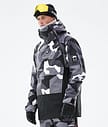 Montec Doom 21 Laskettelutakki Miehet Arctic Camo/Black