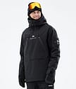 Montec Anzu Laskettelutakki Miehet Black