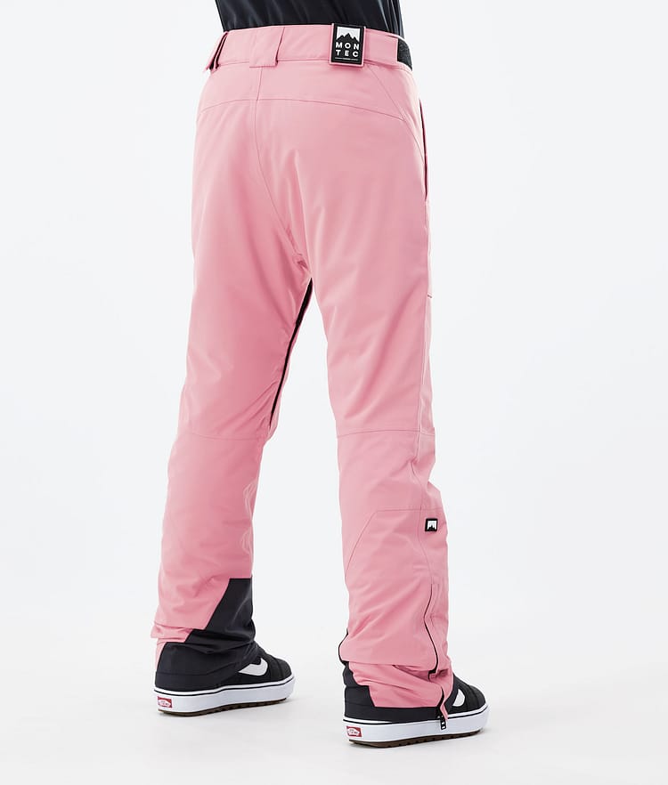 Montec Dune W Lumilautailuhousut Naiset Pink, Kuva 3 / 5