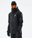 Montec Fawk 21 Laskettelutakki Miehet Black