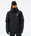 Montec Fawk 21 Lumilautailutakki Miehet Black