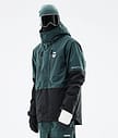 Montec Fawk 21 Laskettelutakki Miehet Dark Atlantic/Black