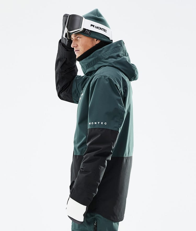 Montec Fawk 21 Laskettelutakki Miehet Dark Atlantic/Black, Image 8 of 12