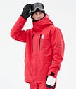 Montec Fawk 21 Laskettelutakki Miehet Red