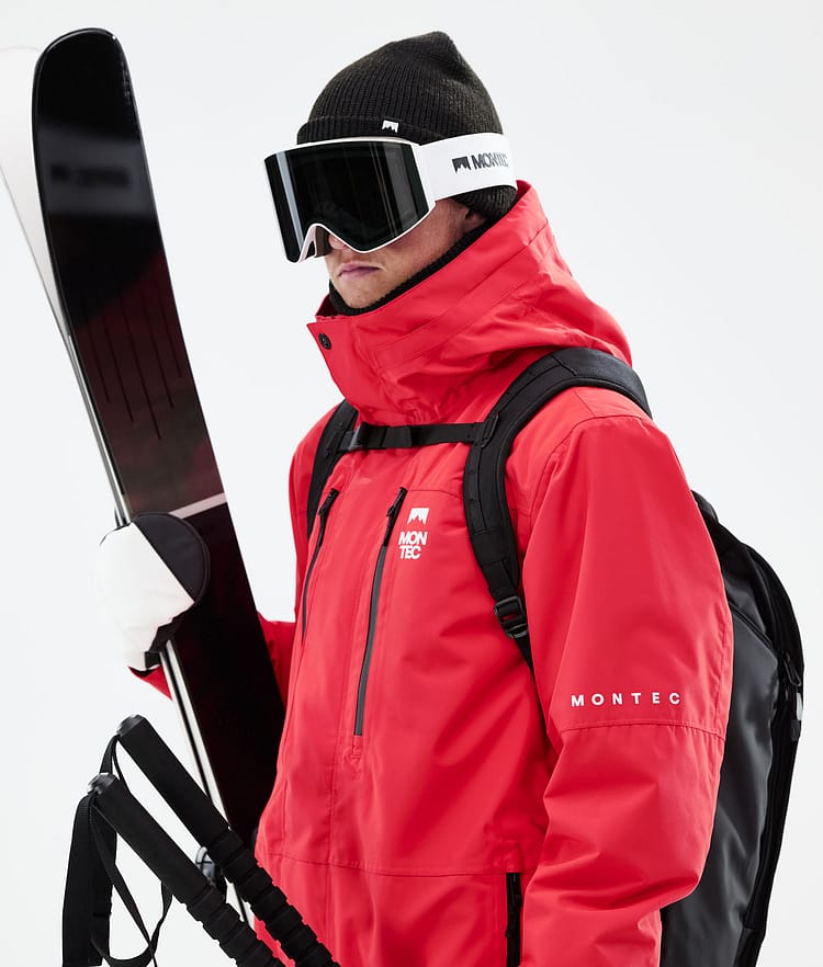 Montec Fawk 21 Laskettelutakki Miehet Red, Image 3 of 11