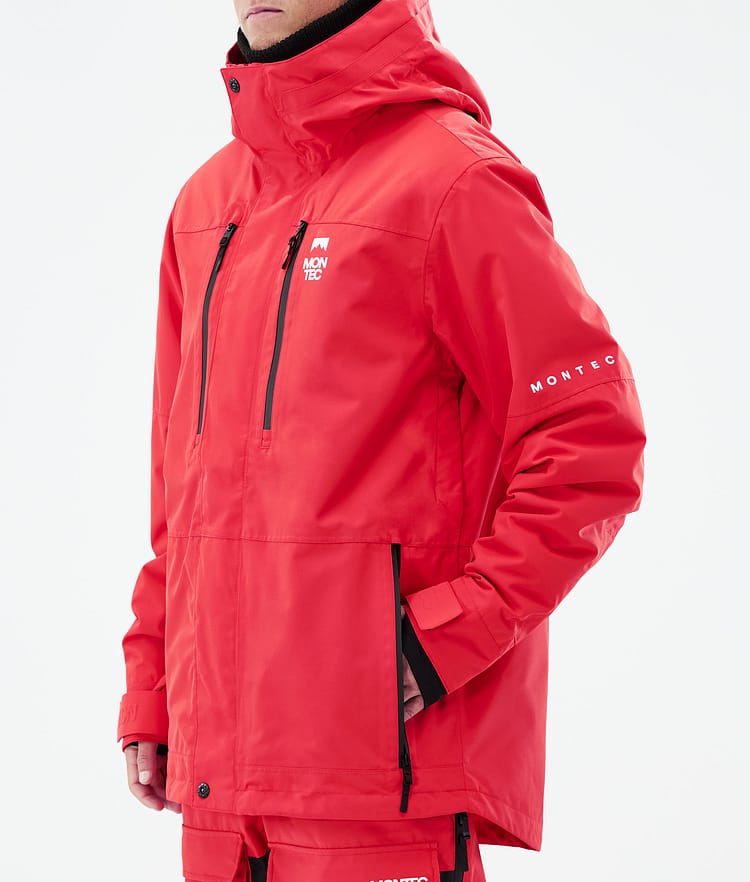 Montec Fawk 21 Laskettelutakki Miehet Red, Image 9 of 11